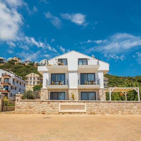 Meri Suite Apart Kaş Ngoại thất bức ảnh
