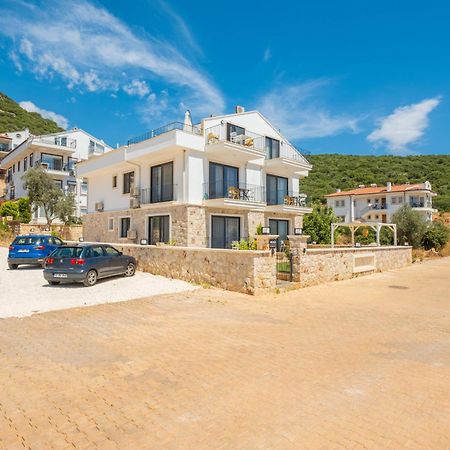 Meri Suite Apart Kaş Ngoại thất bức ảnh