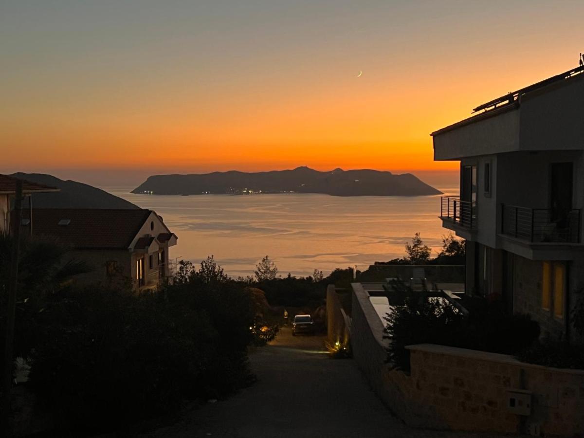 Meri Suite Apart Kaş Ngoại thất bức ảnh