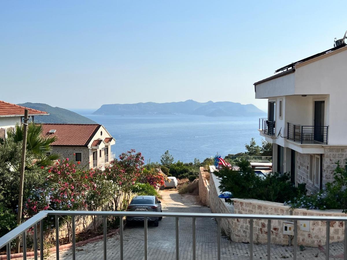 Meri Suite Apart Kaş Ngoại thất bức ảnh