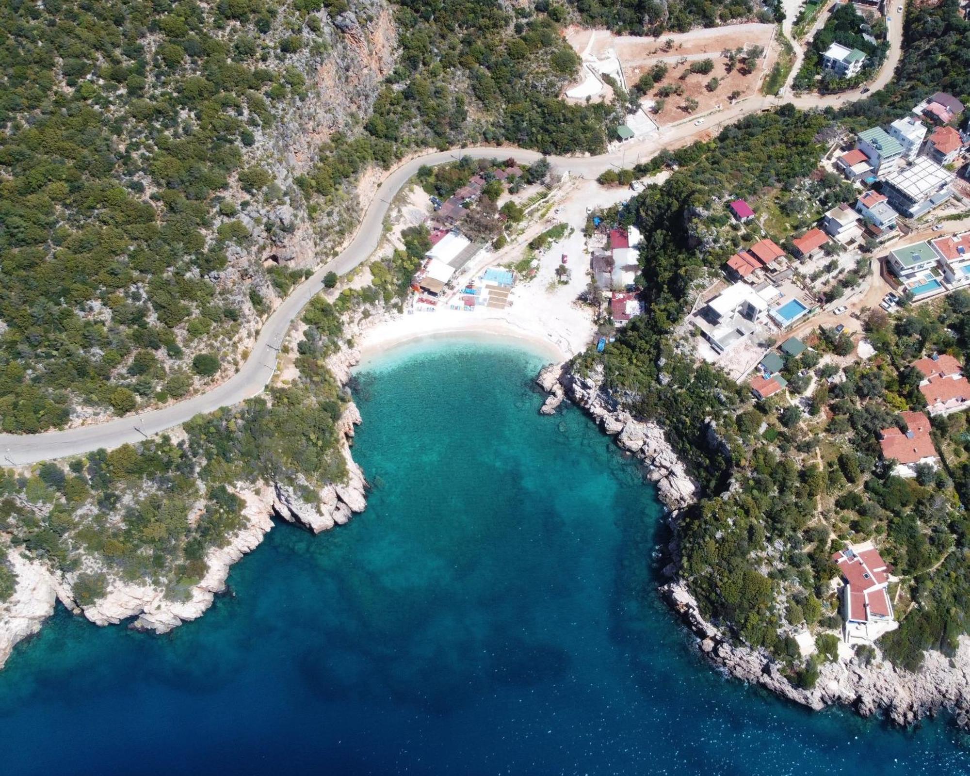 Meri Suite Apart Kaş Ngoại thất bức ảnh