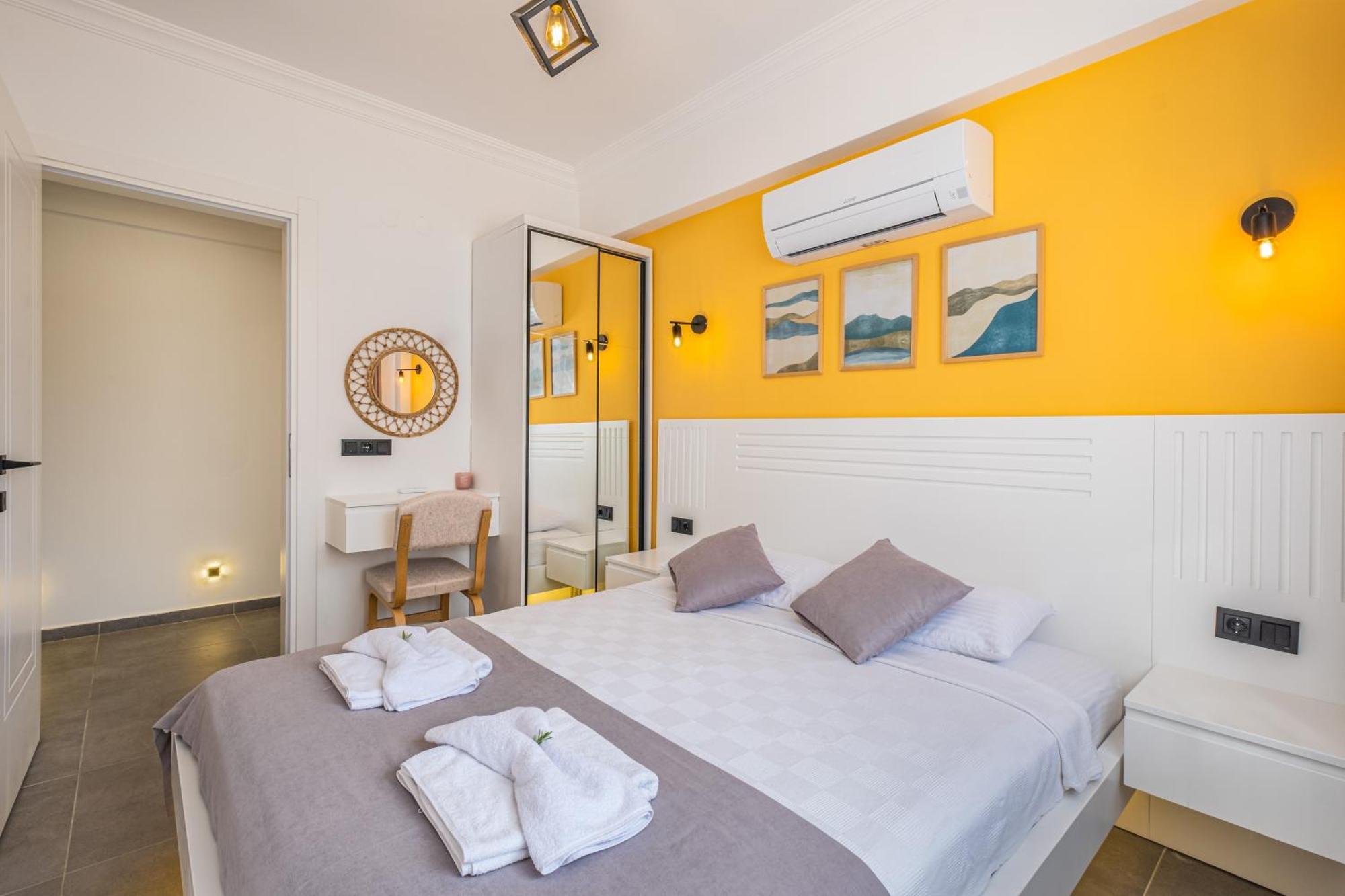 Meri Suite Apart Kaş Ngoại thất bức ảnh