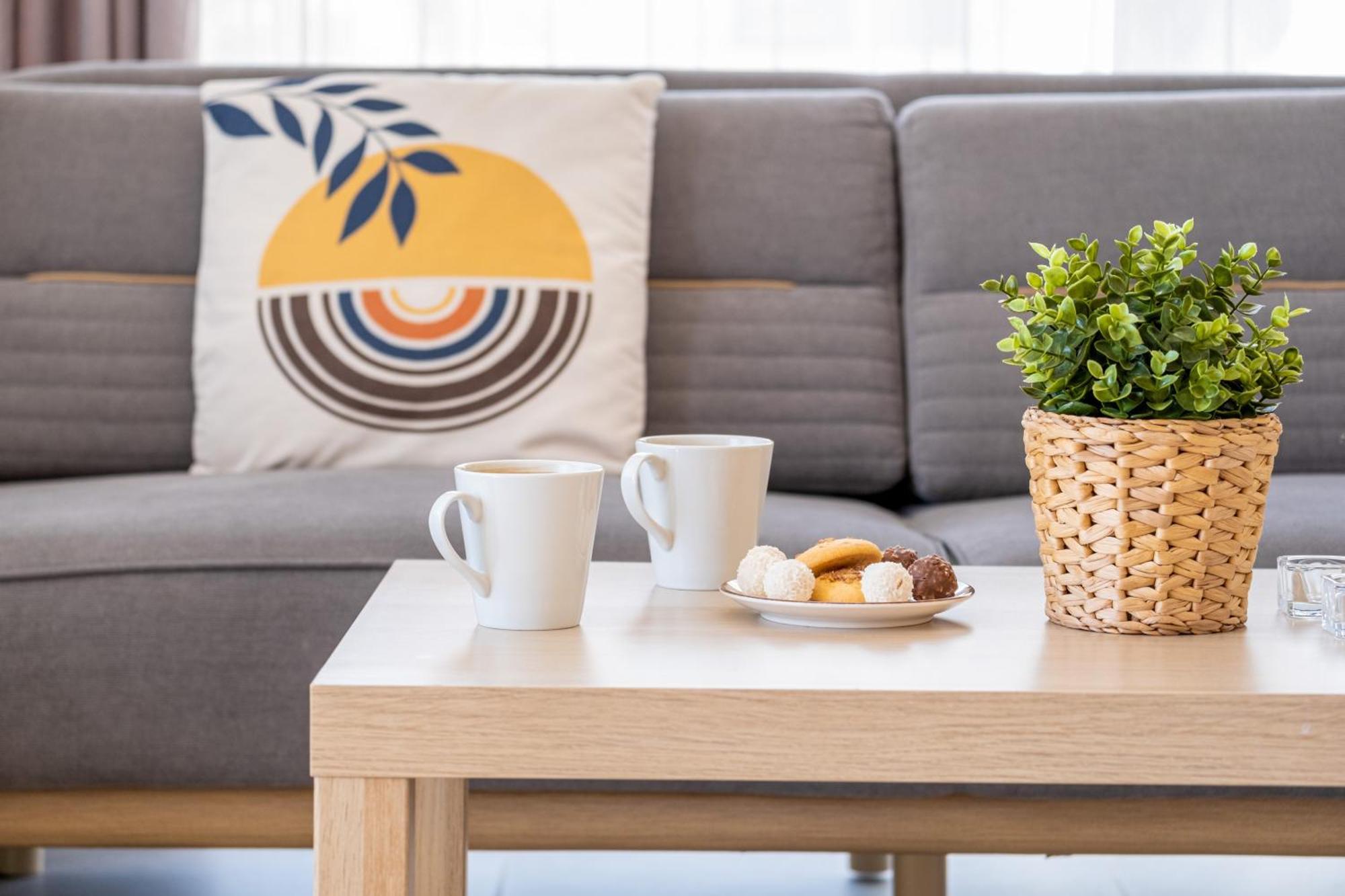 Meri Suite Apart Kaş Ngoại thất bức ảnh