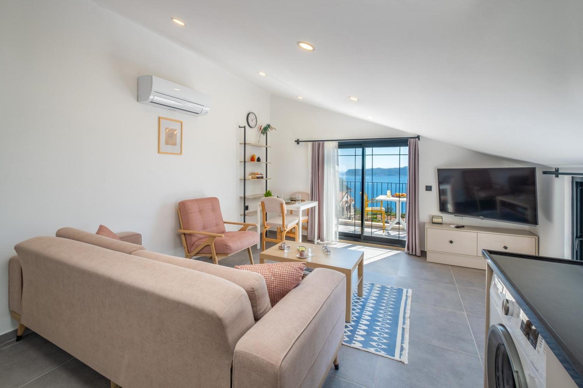 Meri Suite Apart Kaş Ngoại thất bức ảnh