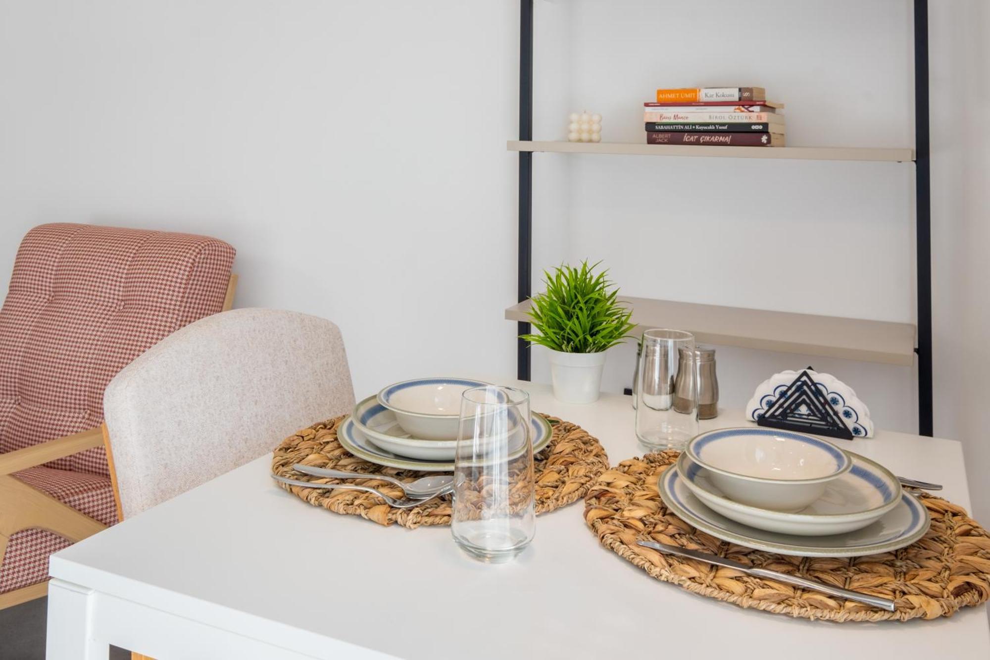 Meri Suite Apart Kaş Ngoại thất bức ảnh
