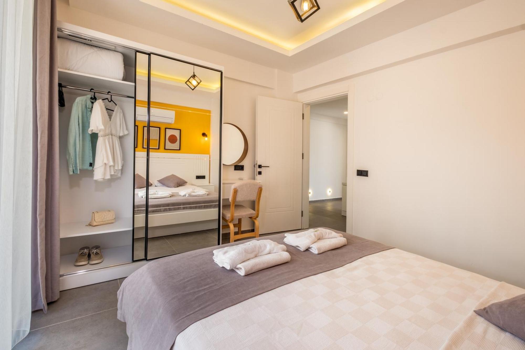 Meri Suite Apart Kaş Ngoại thất bức ảnh