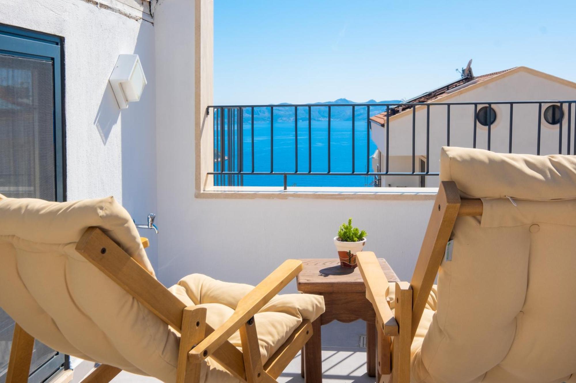 Meri Suite Apart Kaş Ngoại thất bức ảnh