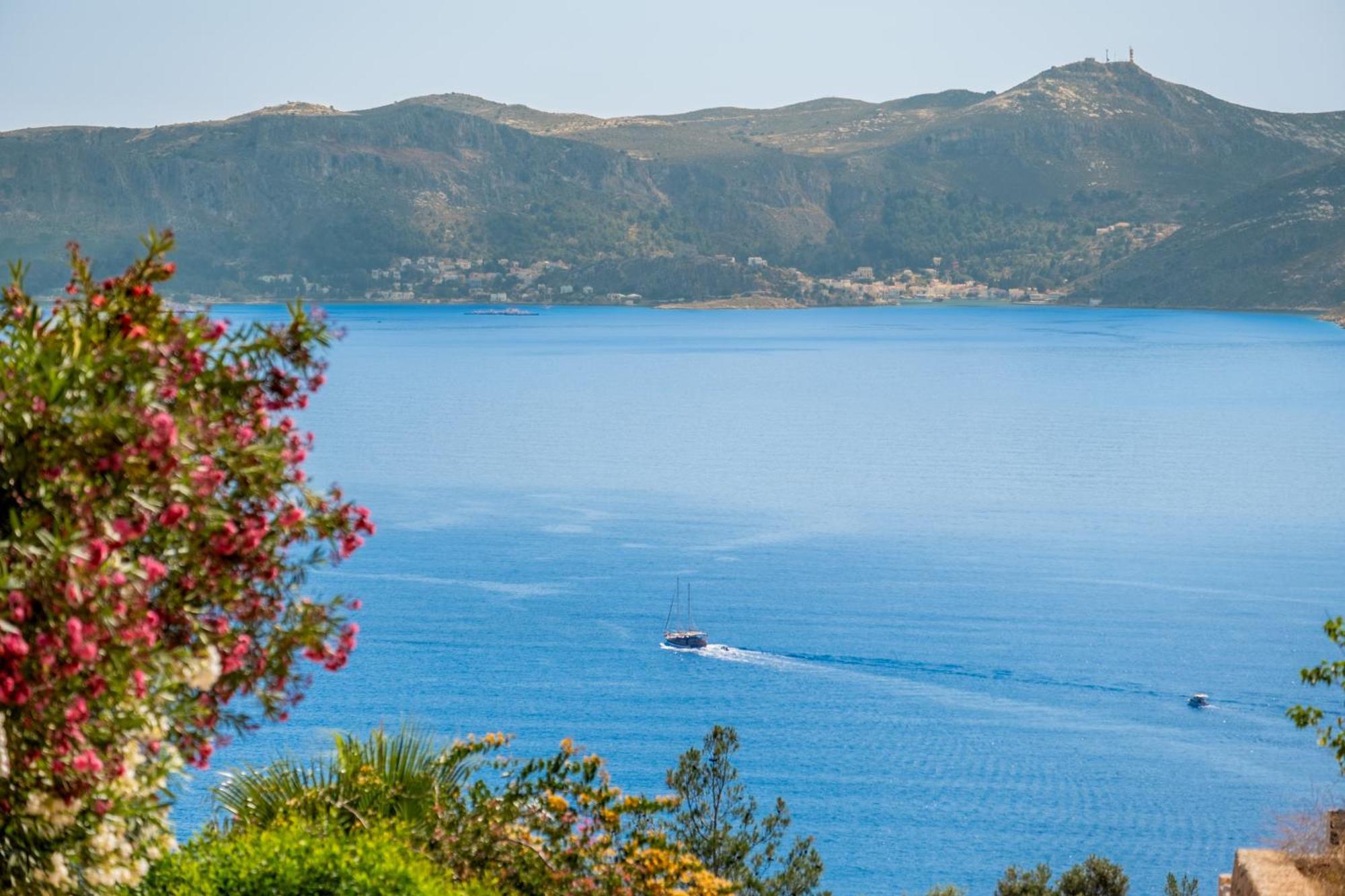 Meri Suite Apart Kaş Ngoại thất bức ảnh