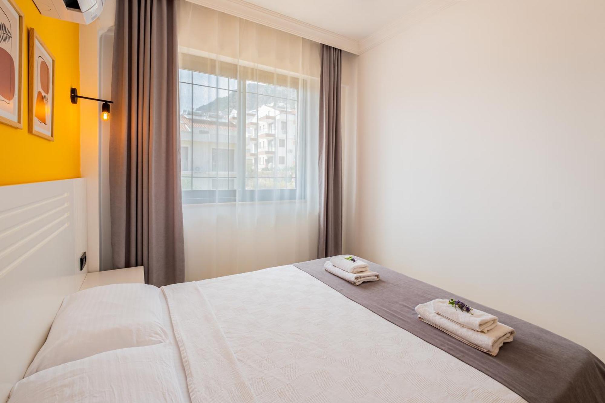Meri Suite Apart Kaş Ngoại thất bức ảnh