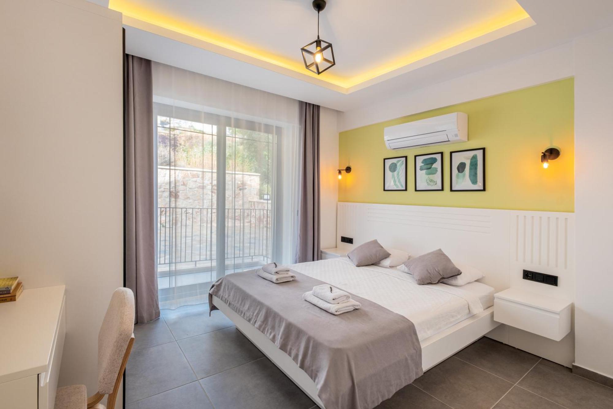 Meri Suite Apart Kaş Ngoại thất bức ảnh
