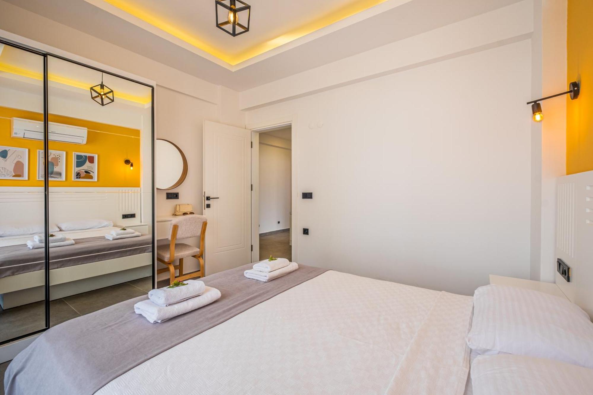 Meri Suite Apart Kaş Ngoại thất bức ảnh