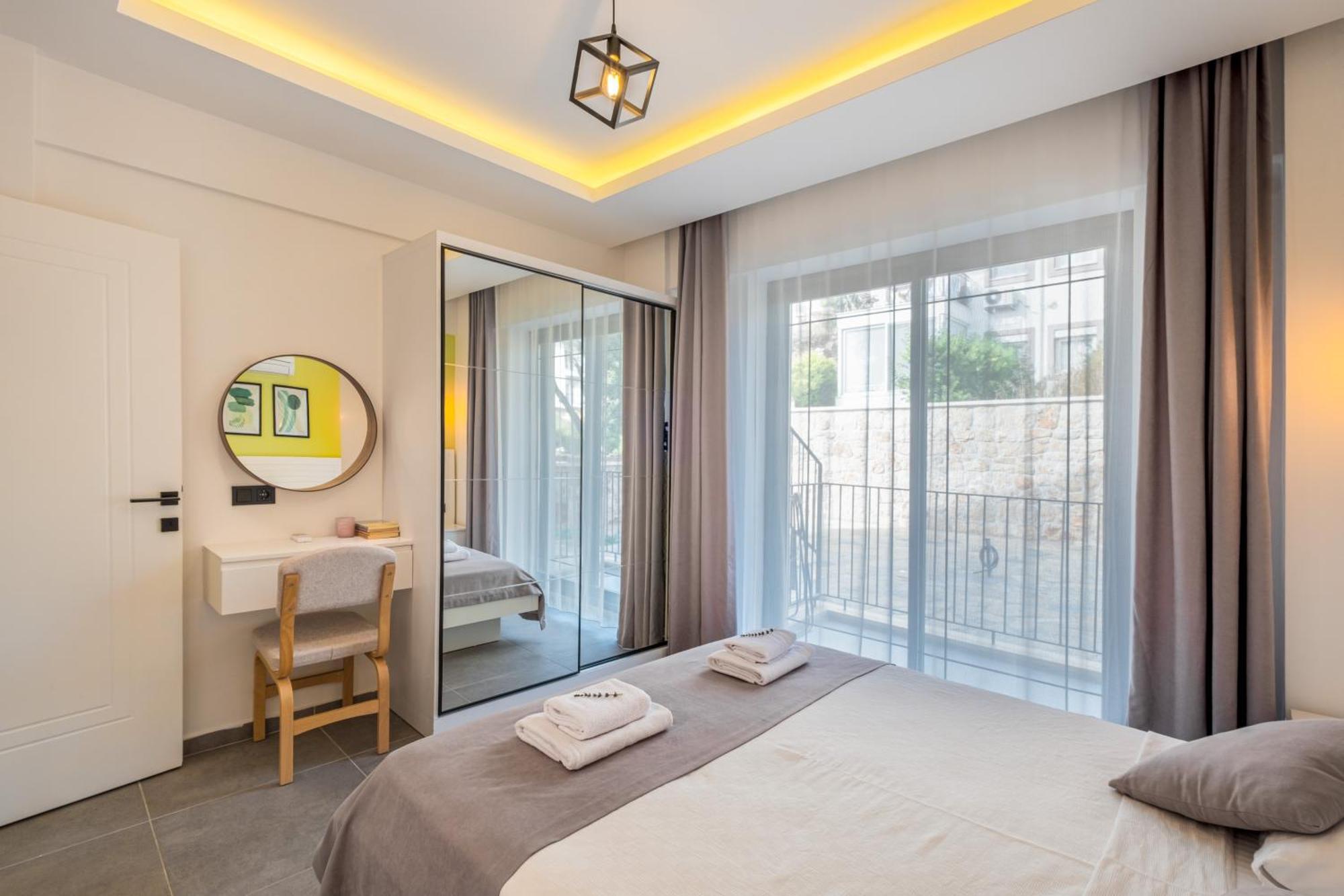 Meri Suite Apart Kaş Ngoại thất bức ảnh