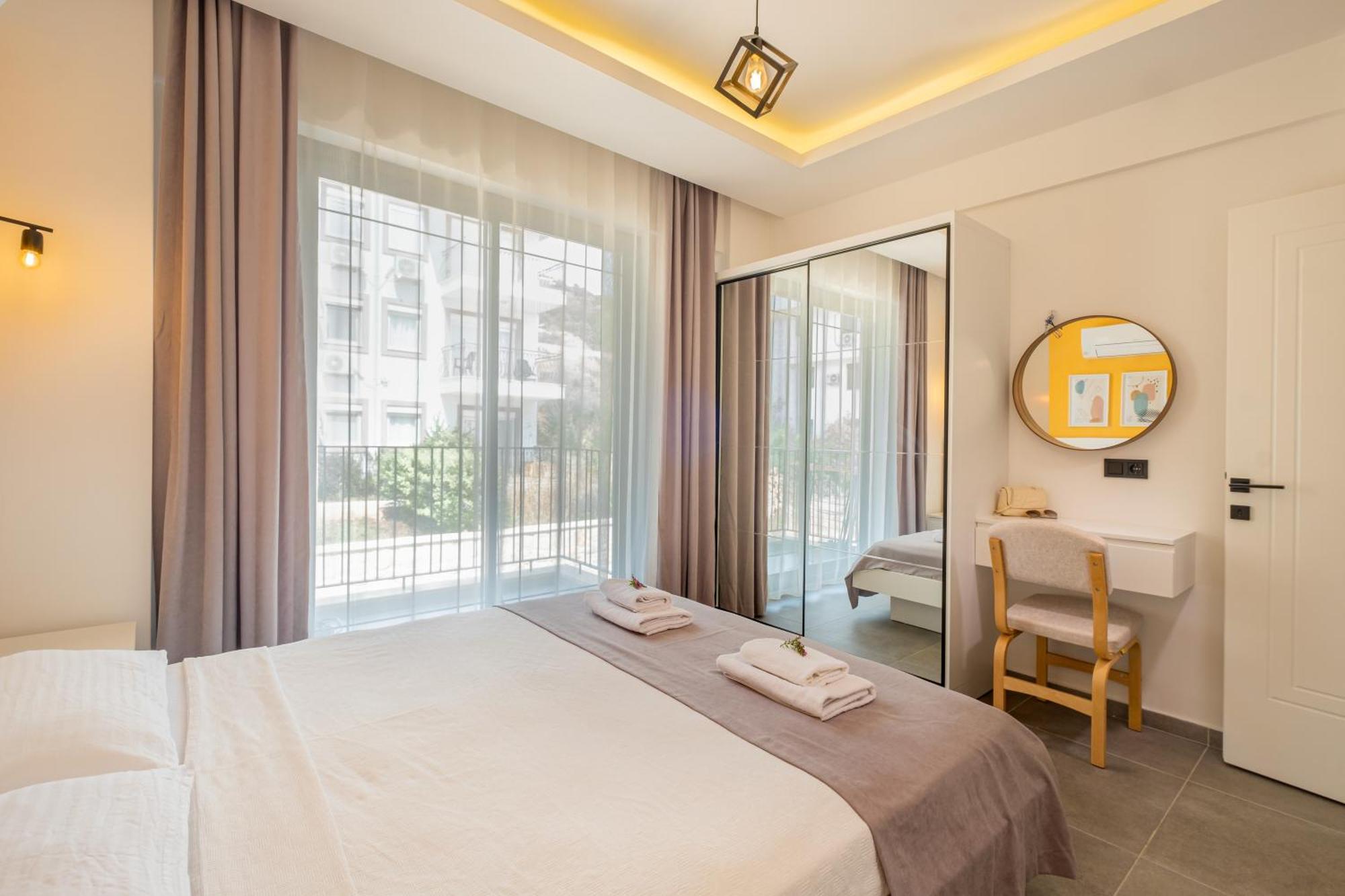 Meri Suite Apart Kaş Ngoại thất bức ảnh