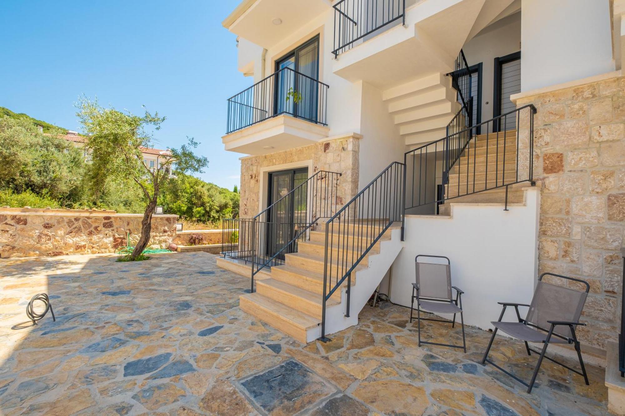 Meri Suite Apart Kaş Ngoại thất bức ảnh